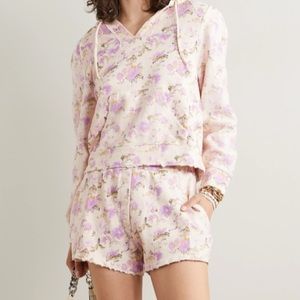 Loveshackfancy kirby sweatshirt sets